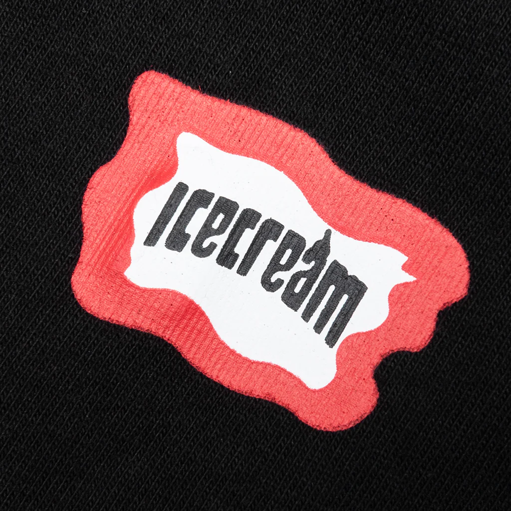 Cart S/S Tee - Black - Image 4