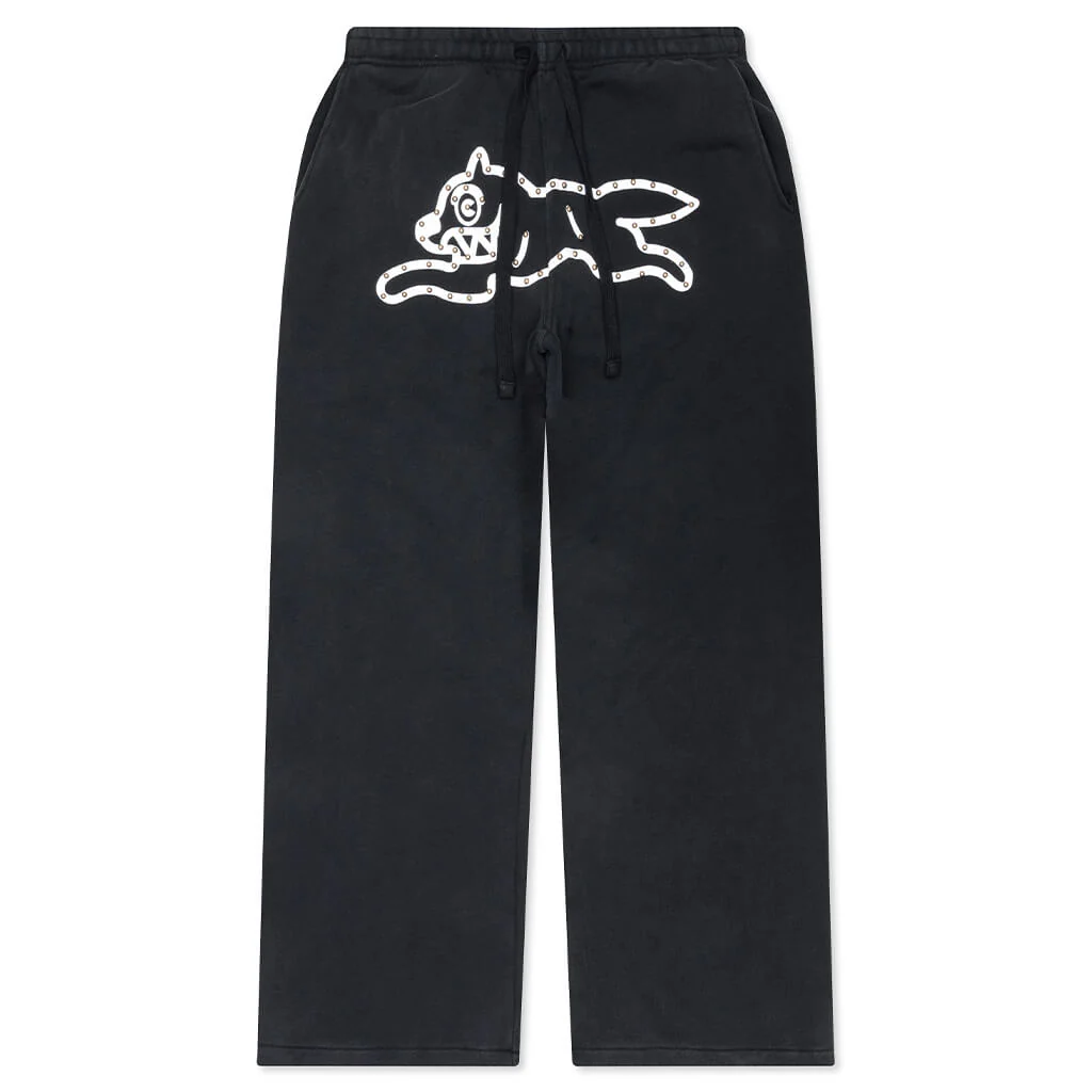 Central Sweatpants - Black