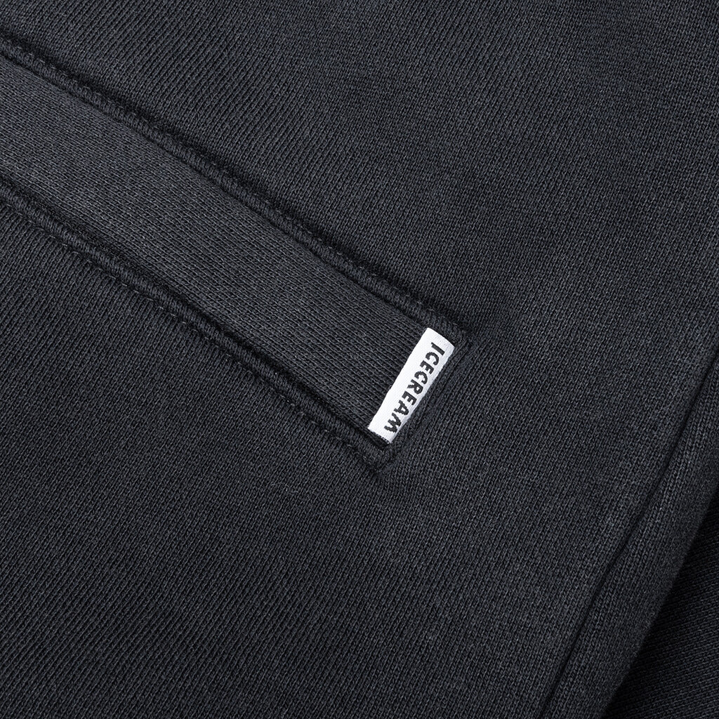 Central Sweatpants - Black - Image 4