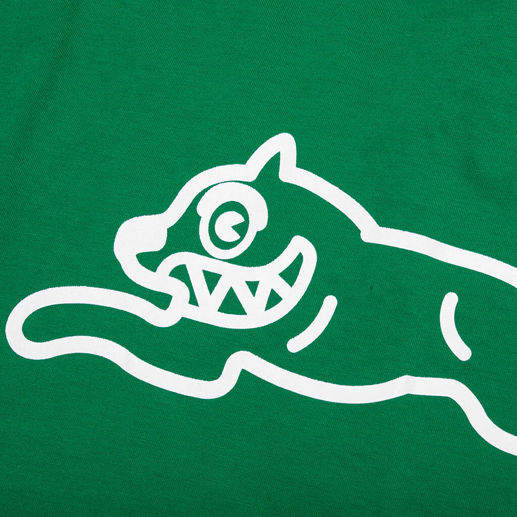 Checker S/S Tee - Jolly Green - Image 3