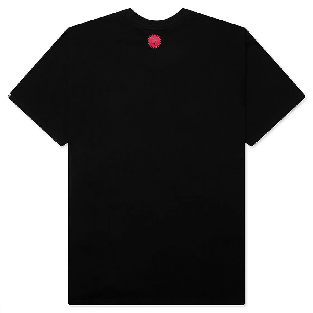 Cobra S/S Tee - Black - Image 2