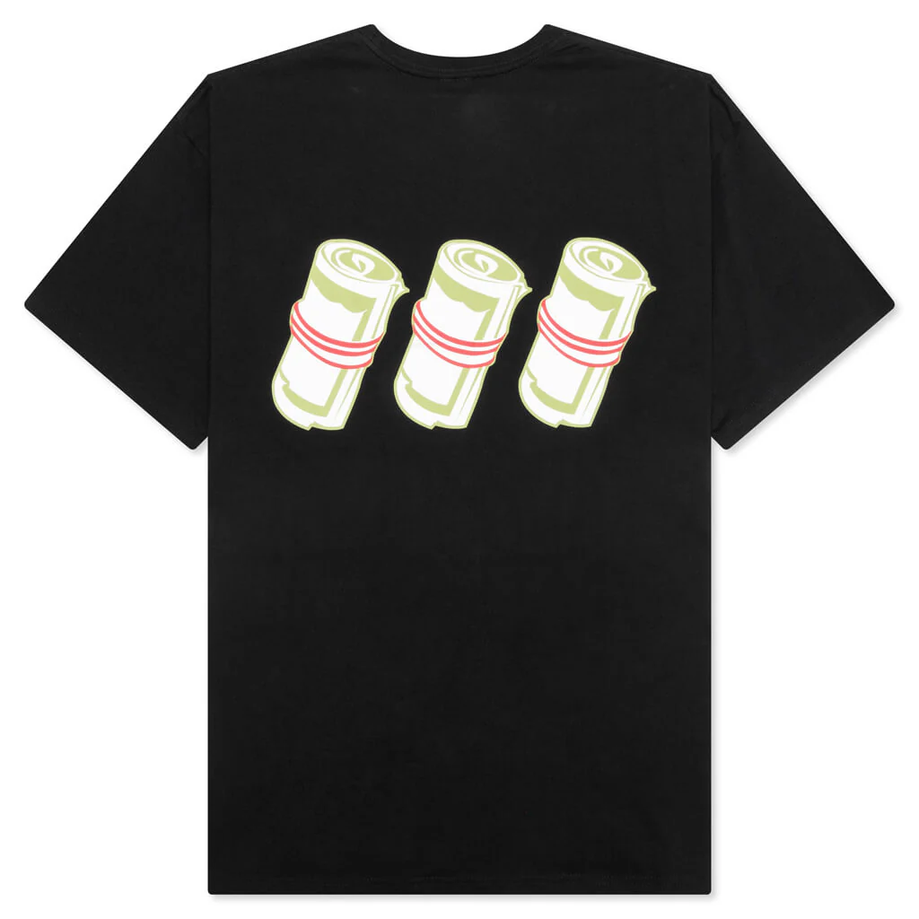 Count Em S/S Tee - Black - Image 2