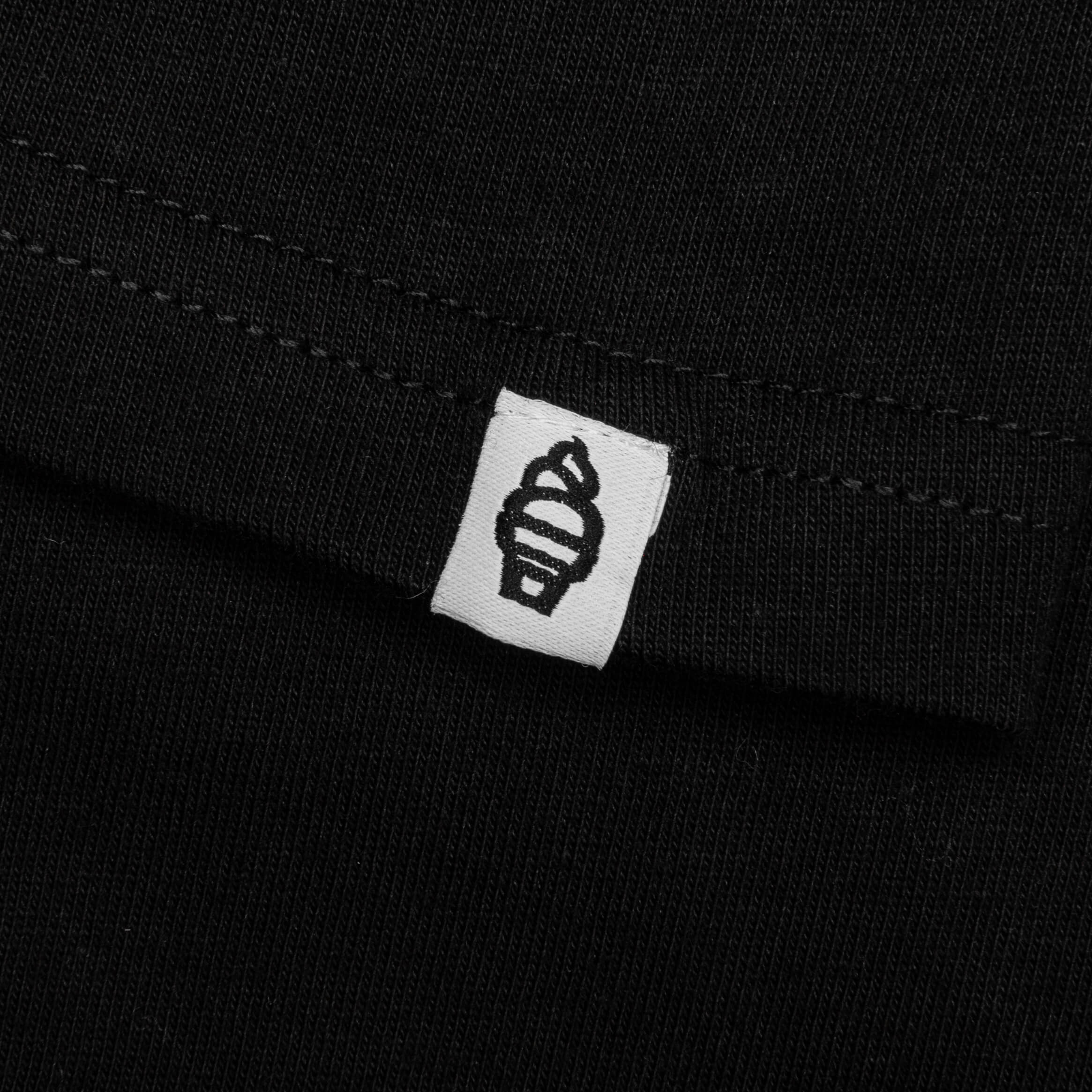 Currency S/S Tee - Black - Image 5