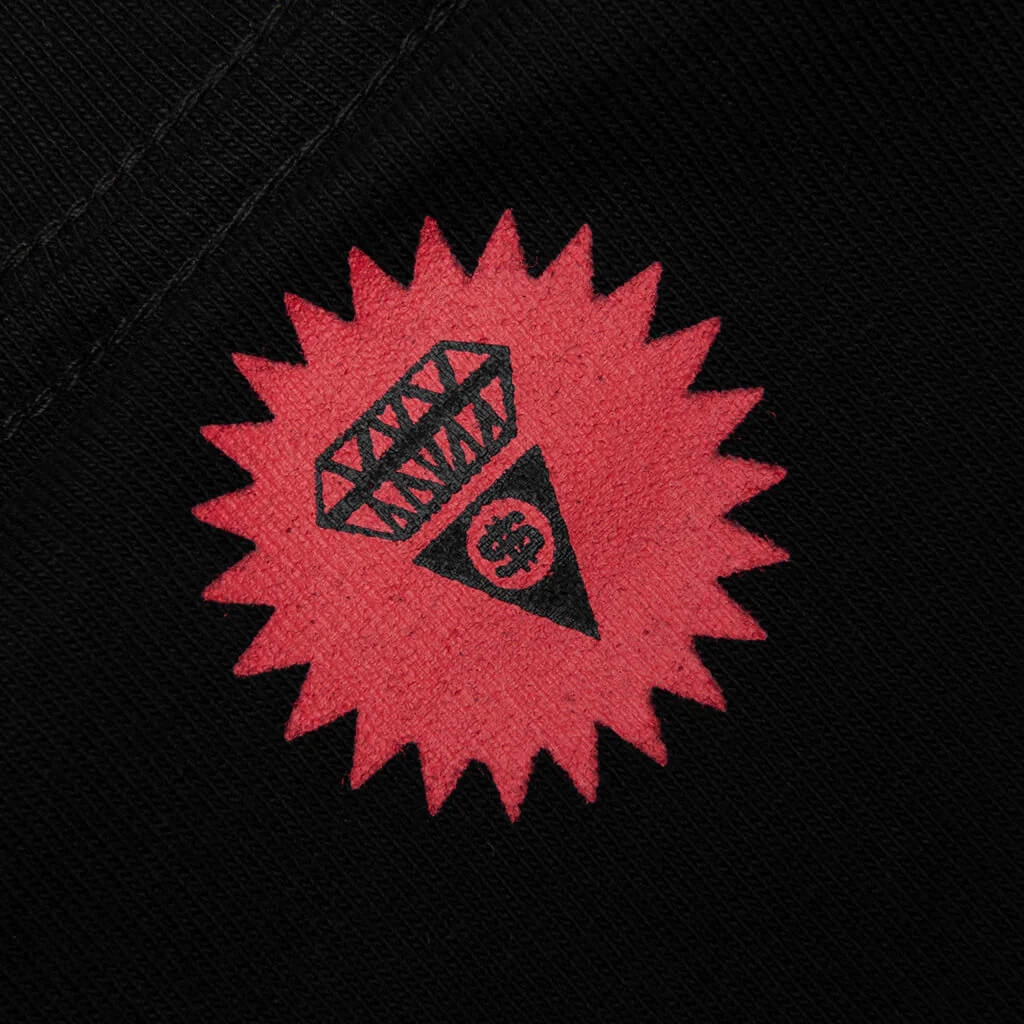 Currency S/S Tee - Black - Image 4