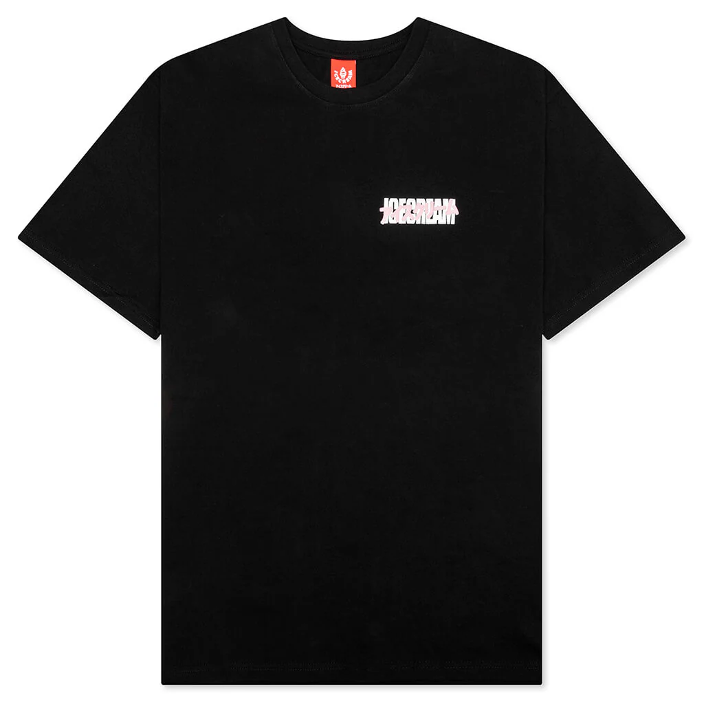 Cyber Truck S/S Tee - Black