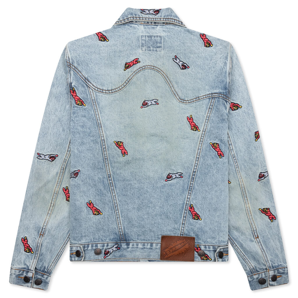 Dan Jacket - Faded - Image 2