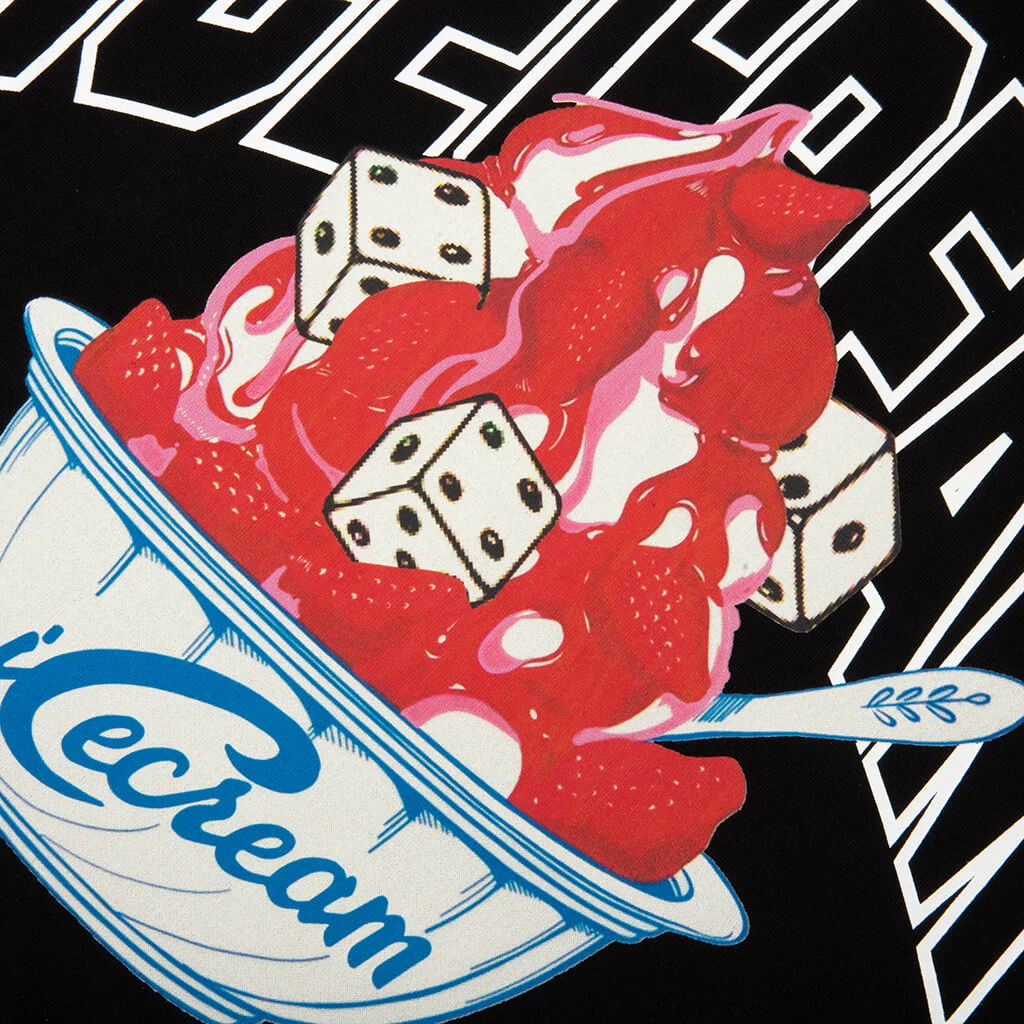 Dice S/S Tee - Black - Image 3