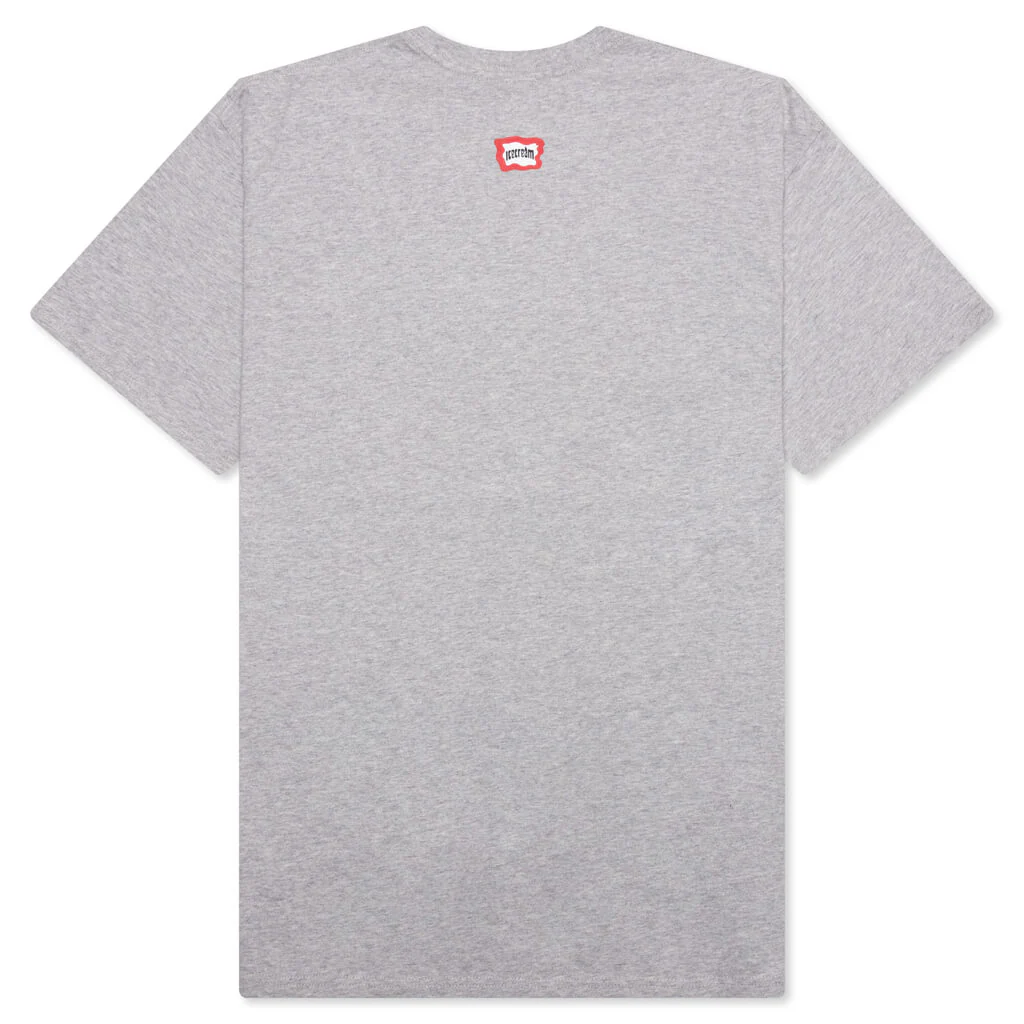 Dog S/S Tee - H Gray - Image 2