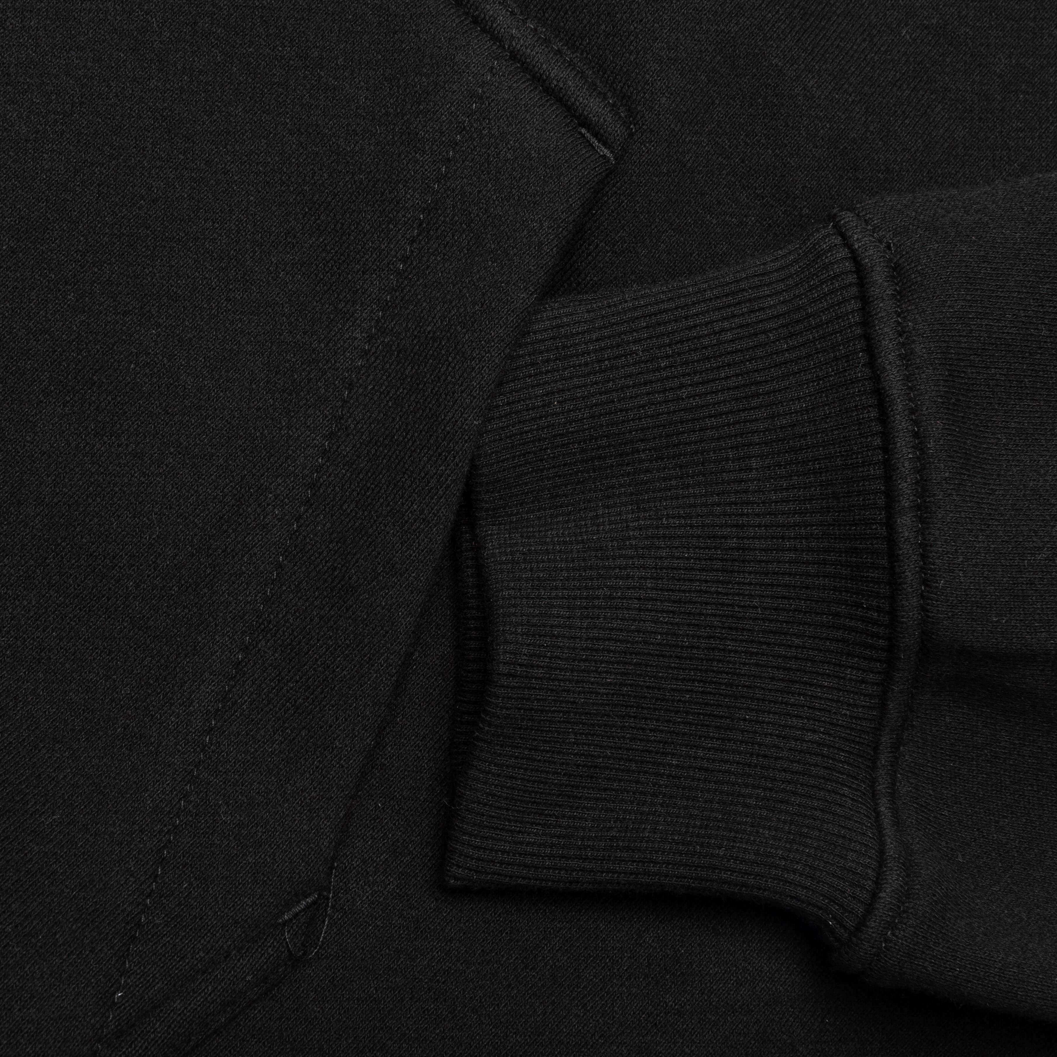 Dollar Caps Hoodie - Black - Image 4