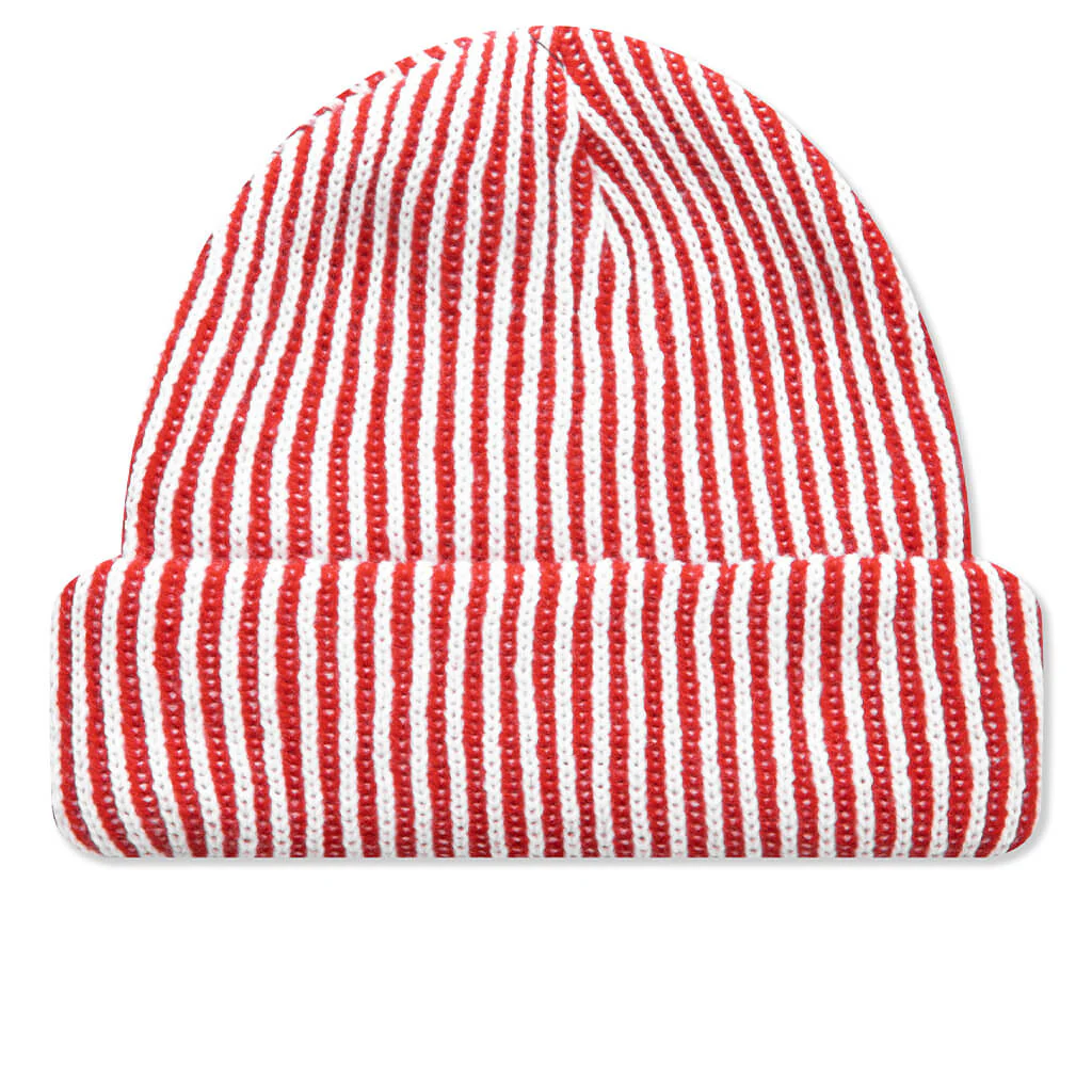 Double Dip Knit Cap - Goji Berry - Image 3