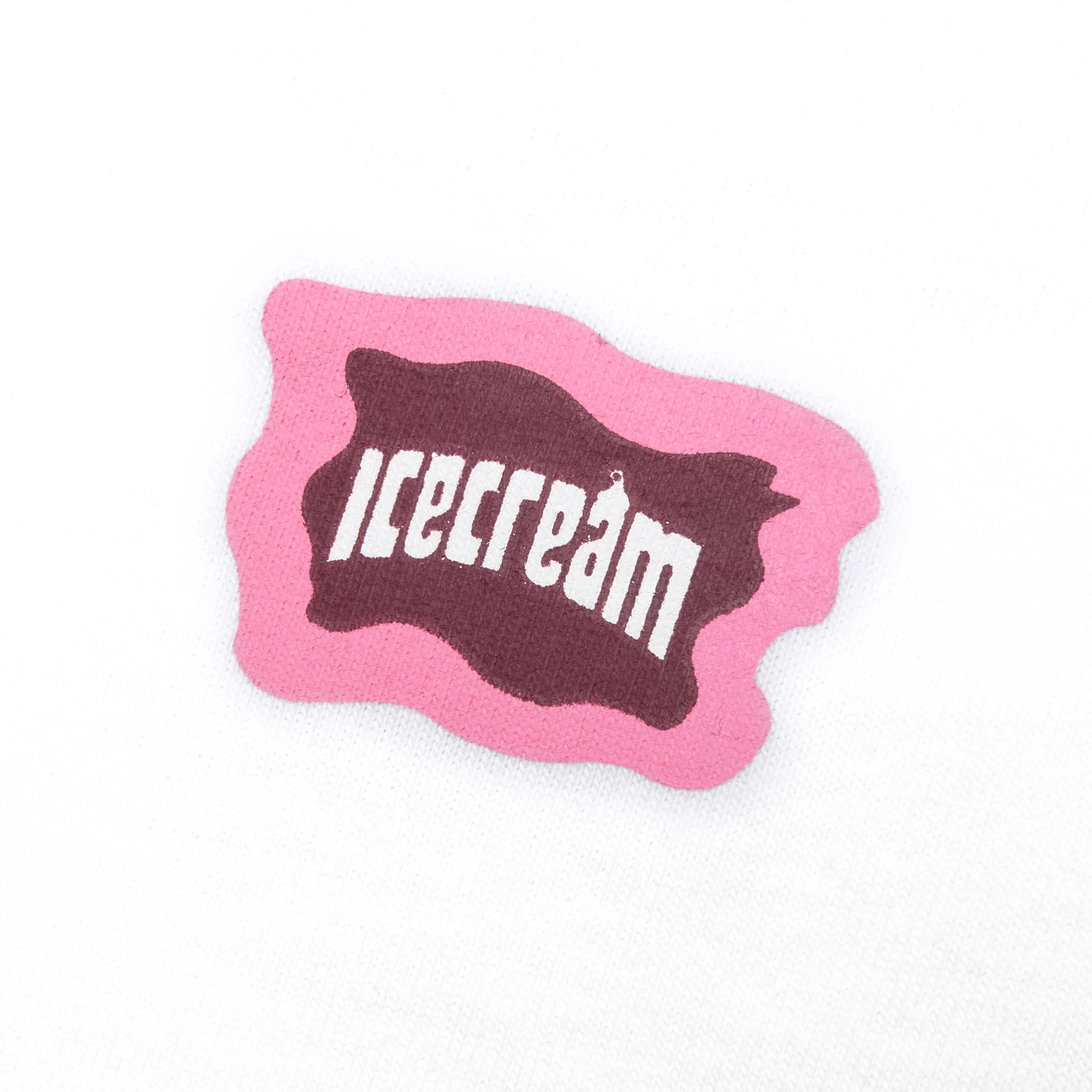 Drop S/S Tee - White - Image 4