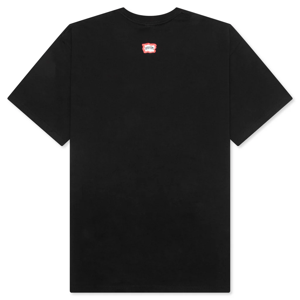 Estate S/S Tee - Black - Image 2