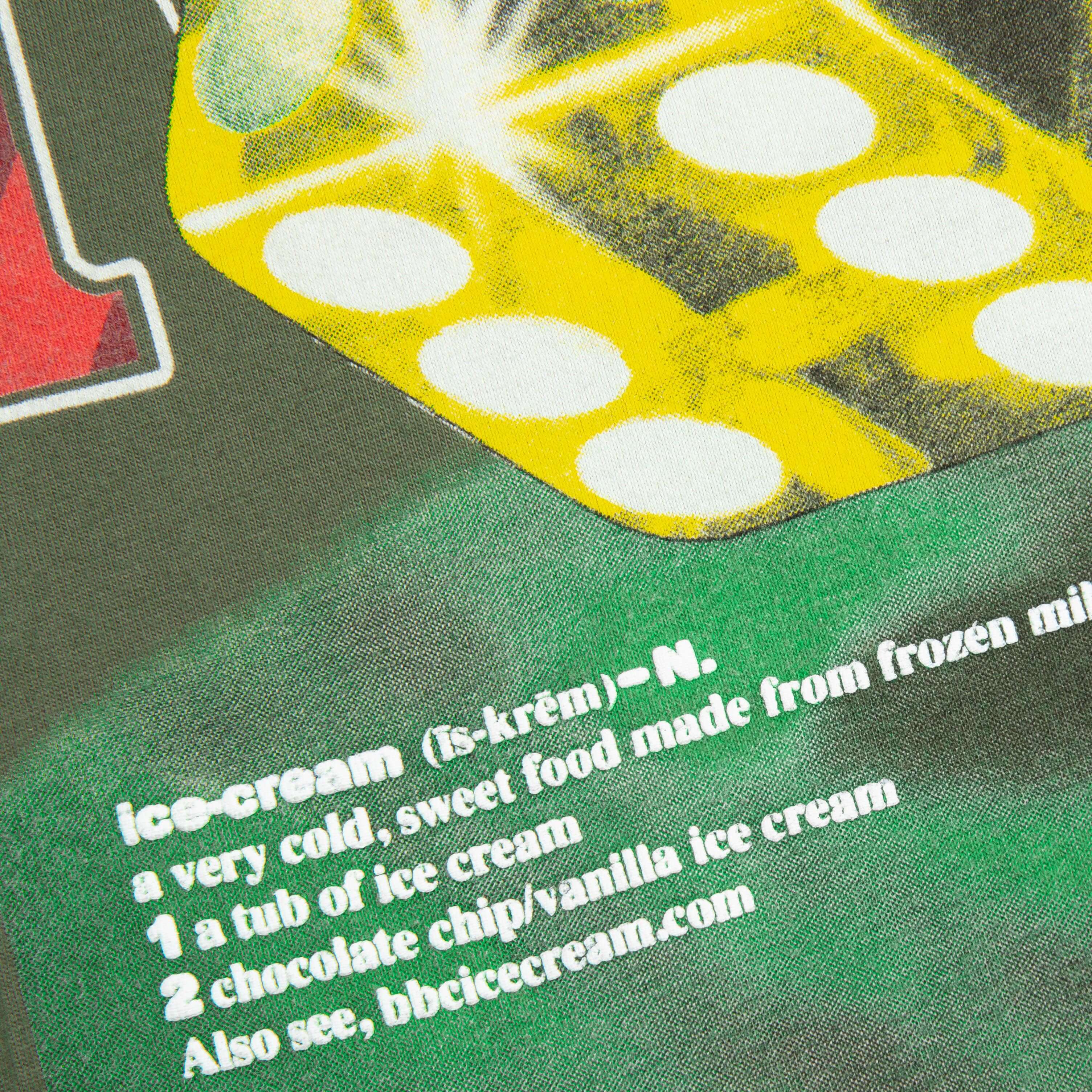 Fear of A Rich Planet S/S Oversized Tee - Four Leaf Clover - Image 5
