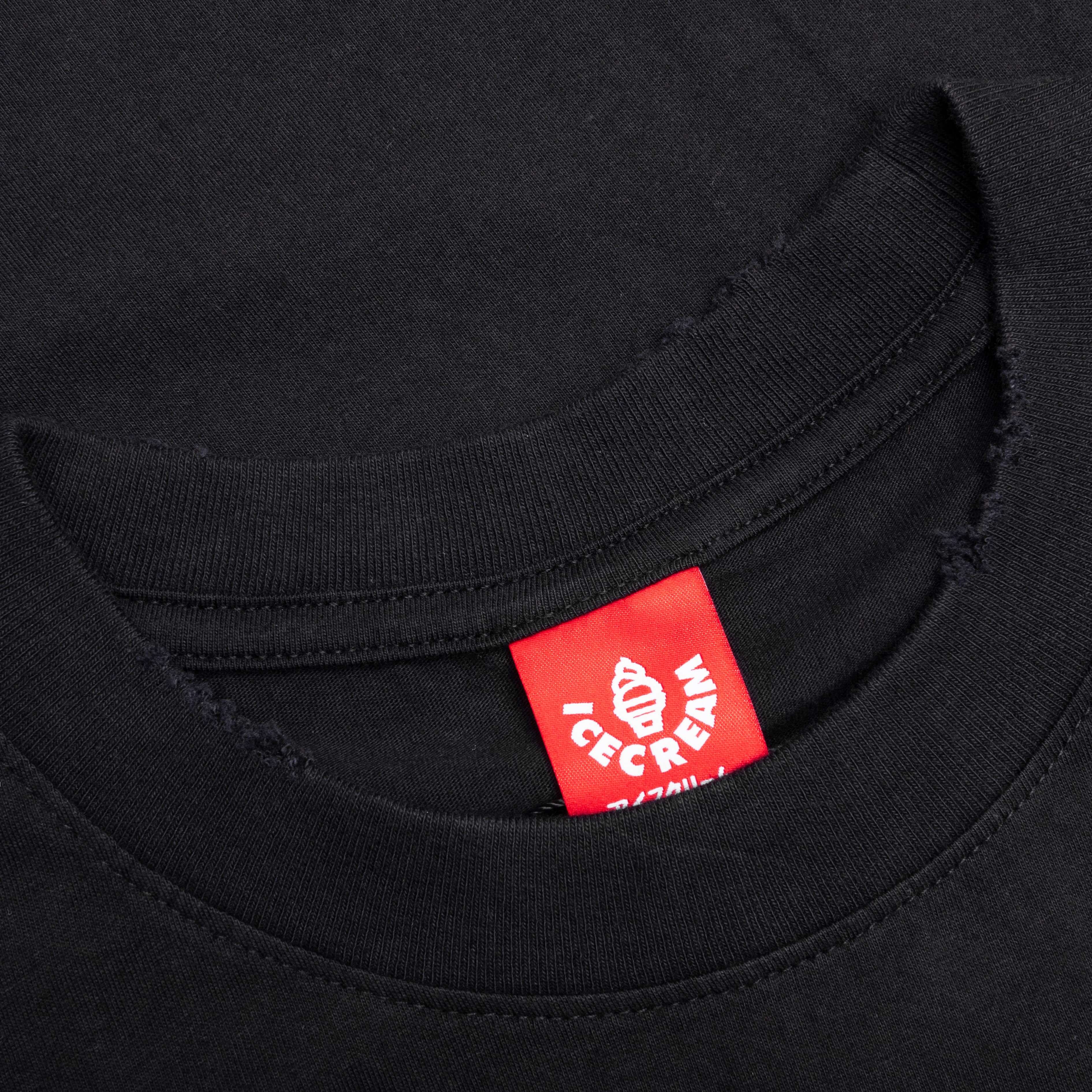 Fear of A Rich Planet S/S Oversized Tee - Shale - Image 3