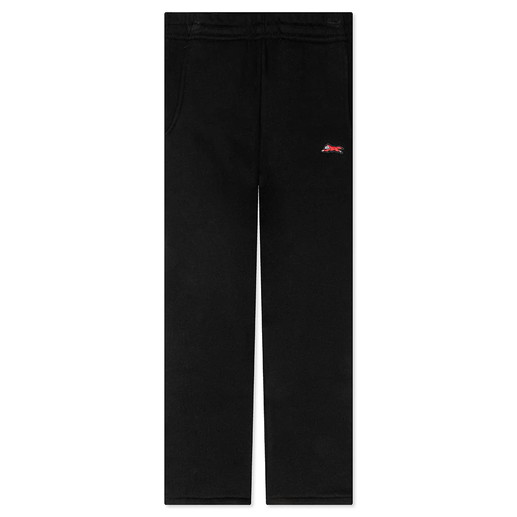 Kids Forest Sweatpants - Black