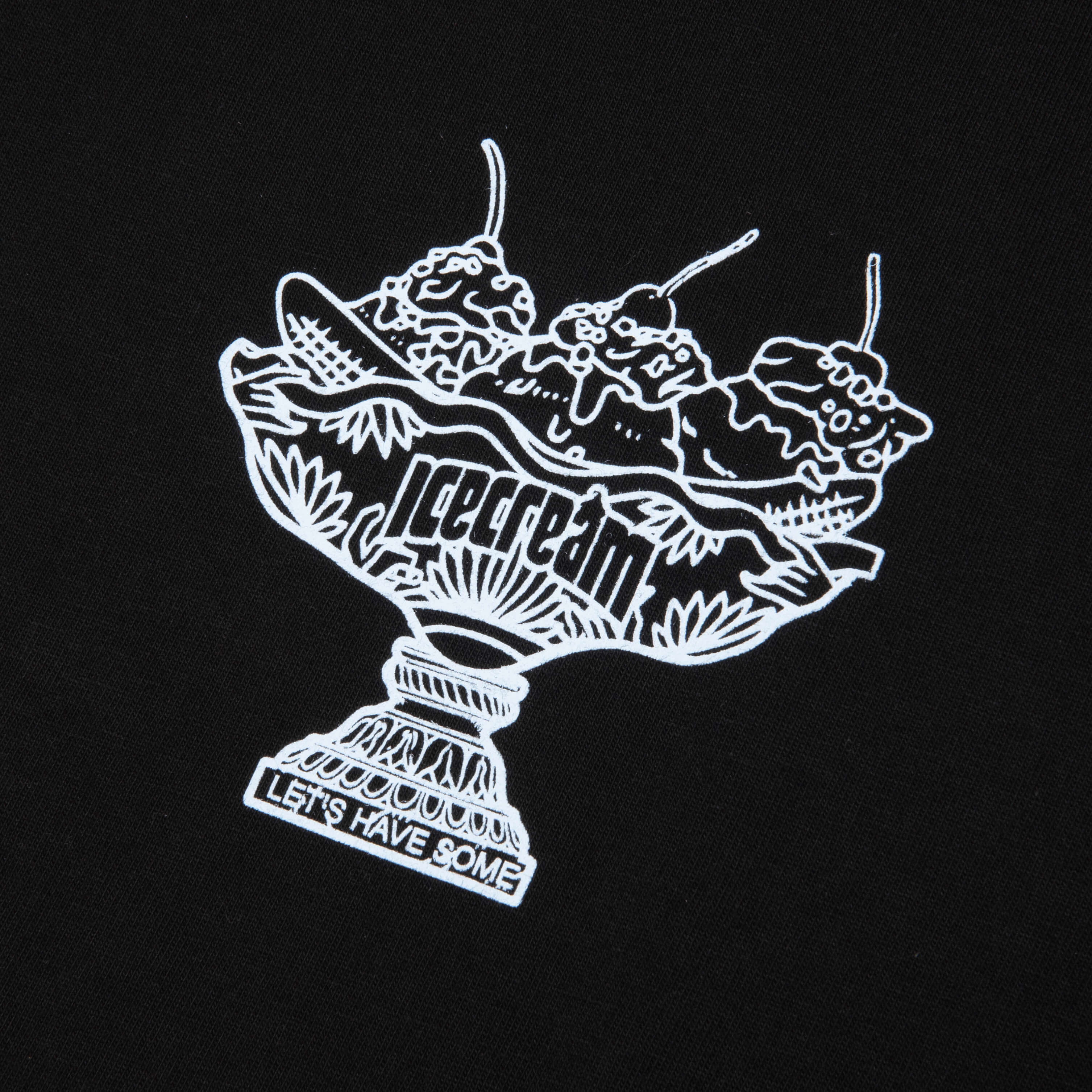 Fountain S/S Tee - Black - Image 3