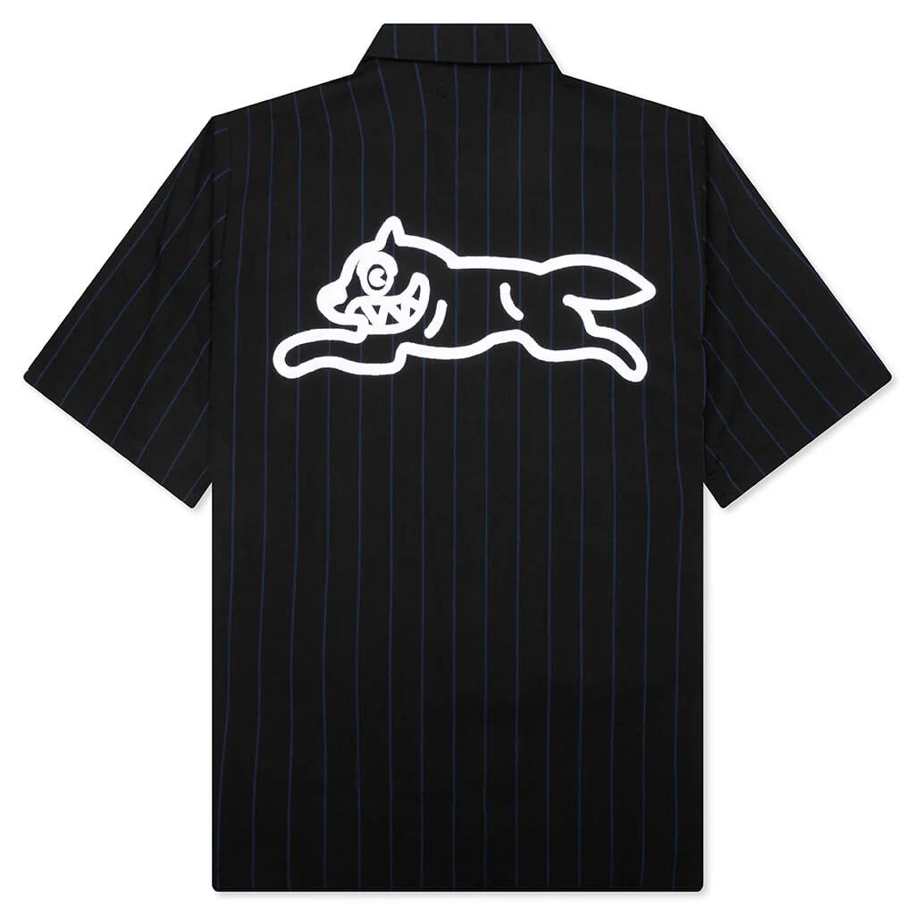 Fruit By The Fruit S/S Woven - Black - Image 2