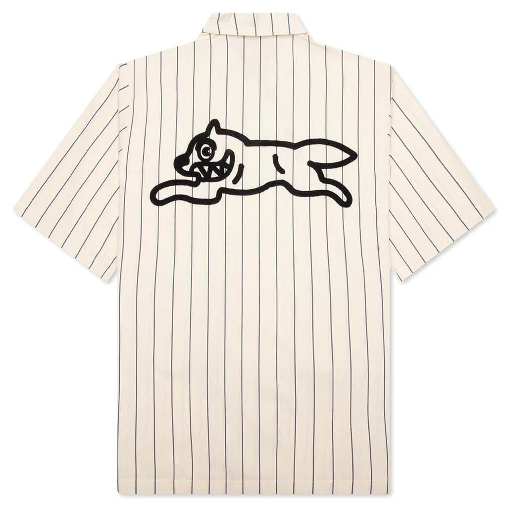 Fruit By The Fruit S/S Woven - White - Image 2