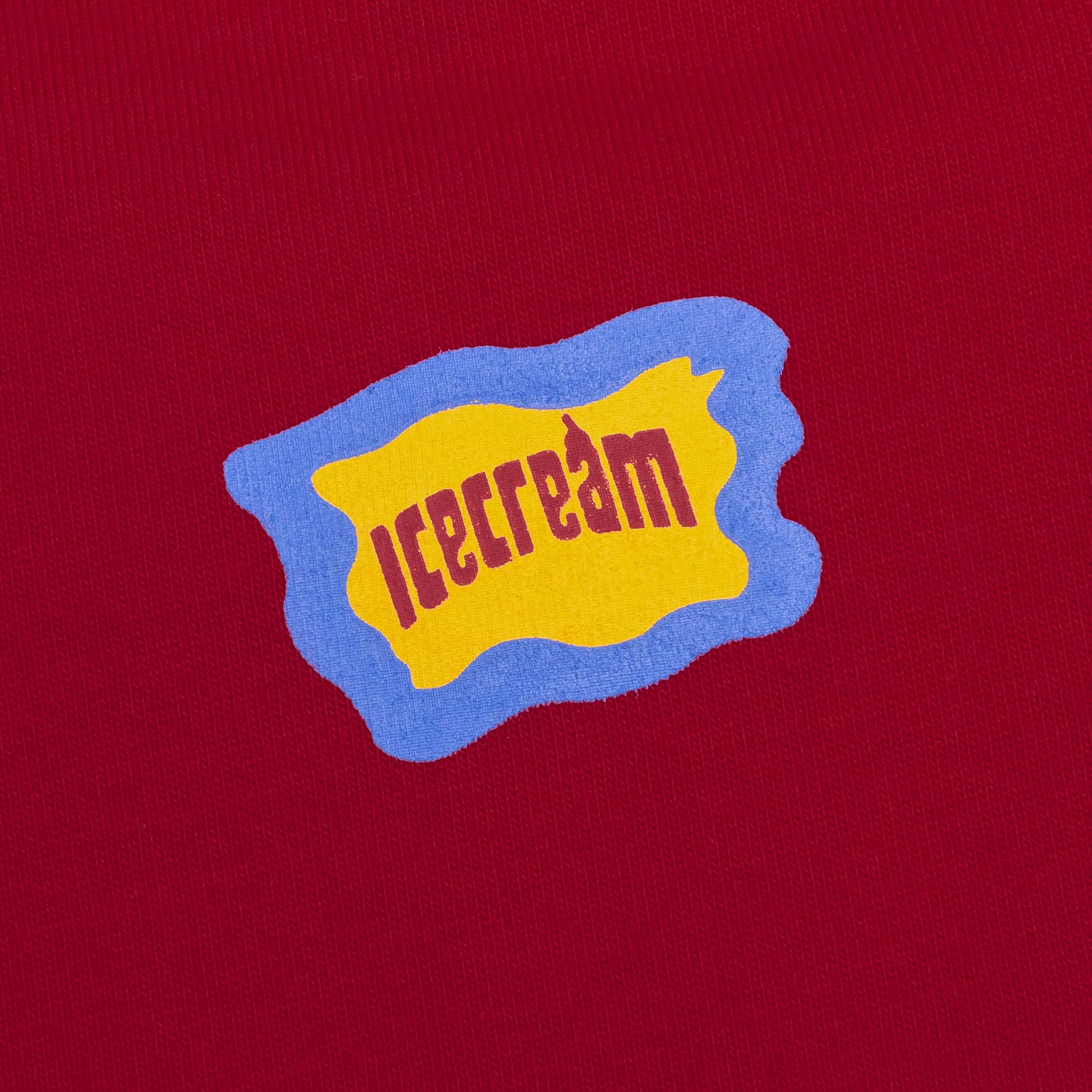 Hazy S/S Tee - Chili Pepper - Image 4