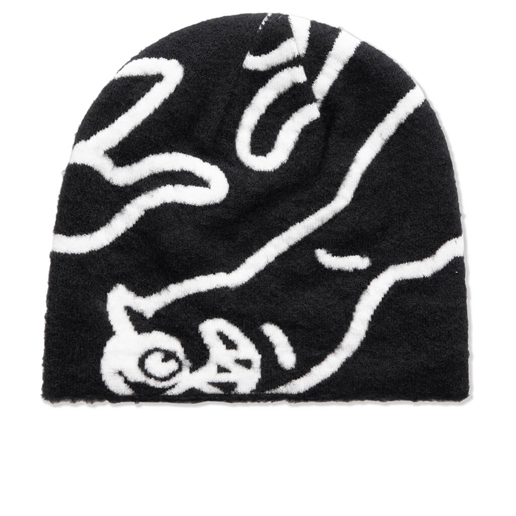 Henderson Knit Cap - Black - Image 3