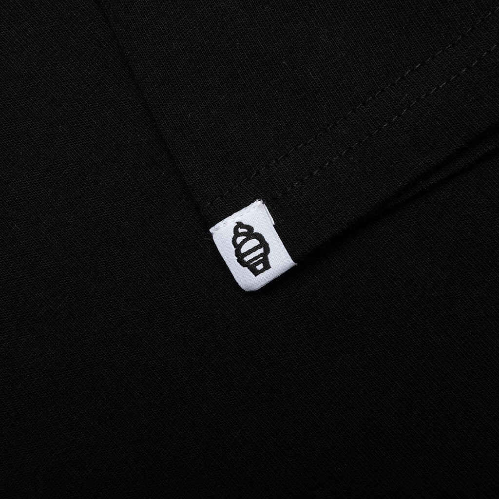 Hit My Beeper S/S Tee - Black - Image 4