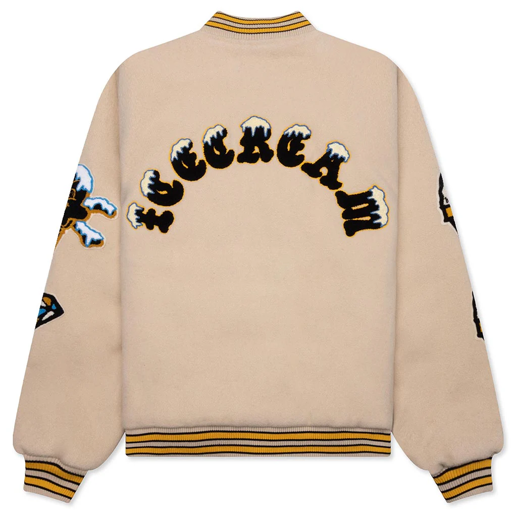 Flap Jack Jacket - Fog - Image 2