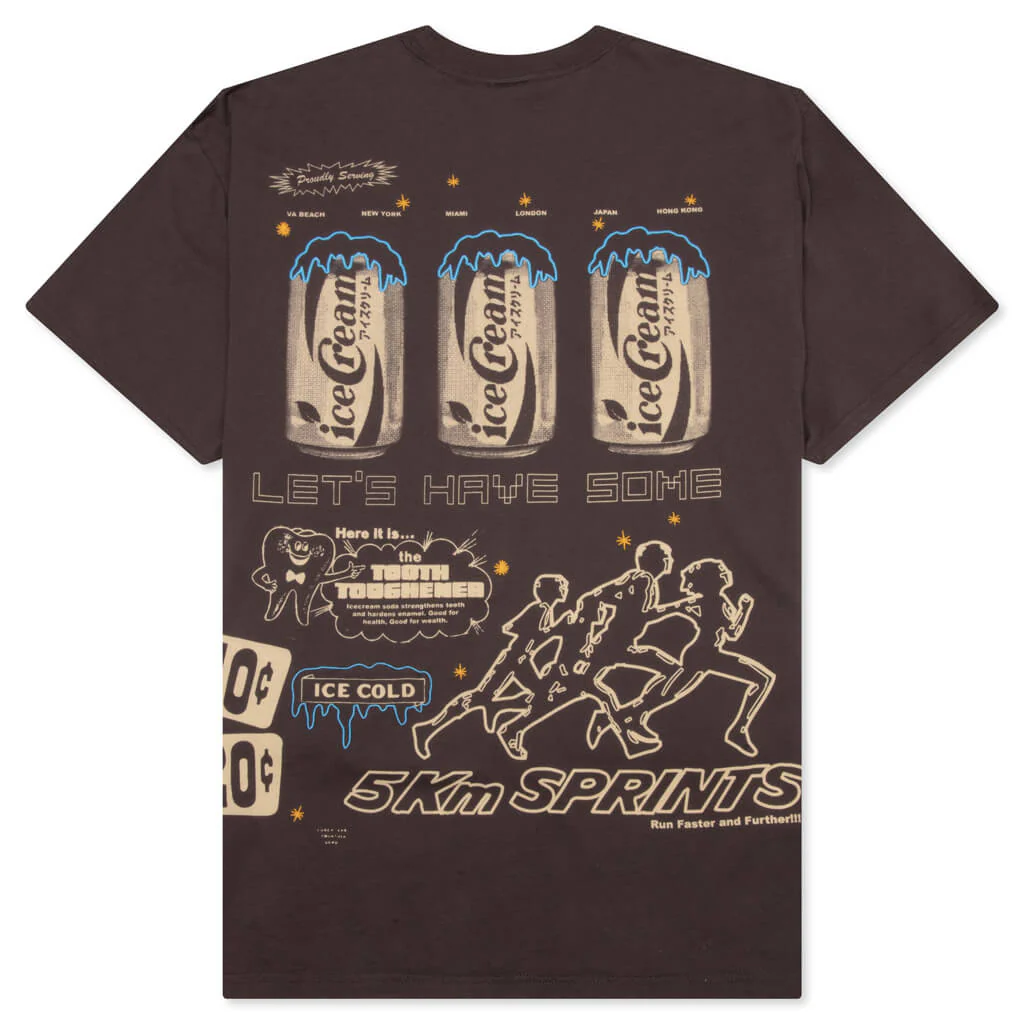 Sprints S/S Knit - Shale - Image 2