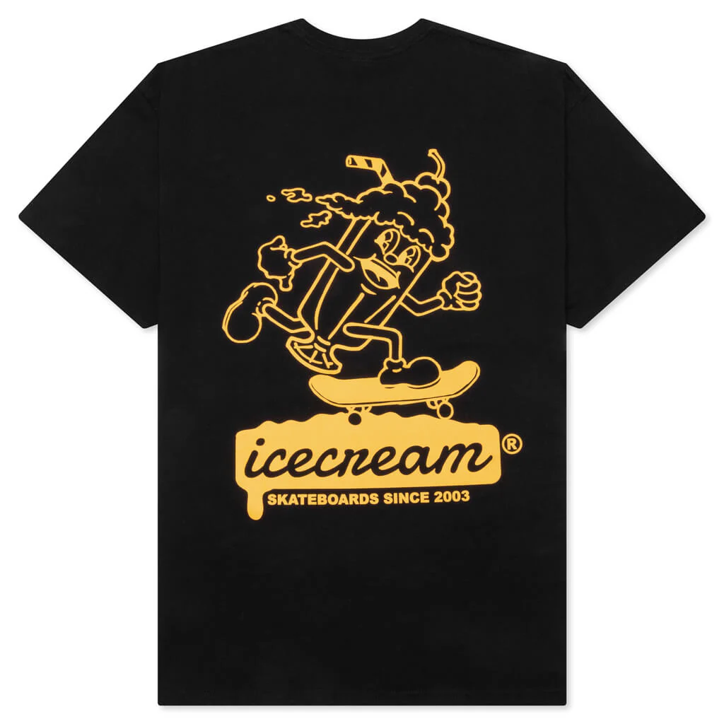 Since 2003 S/S Tee - Black - Image 2