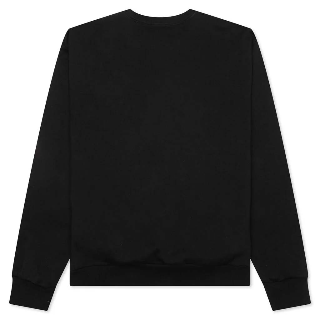Skateshake Crewneck - Black - Image 2