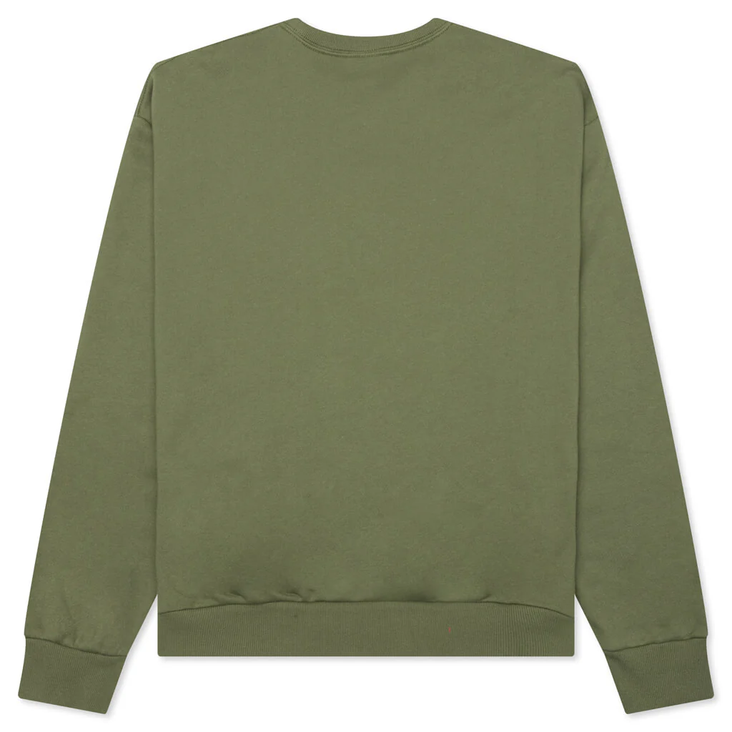 Skateshake Crewneck - Four Leaf Clover - Image 2