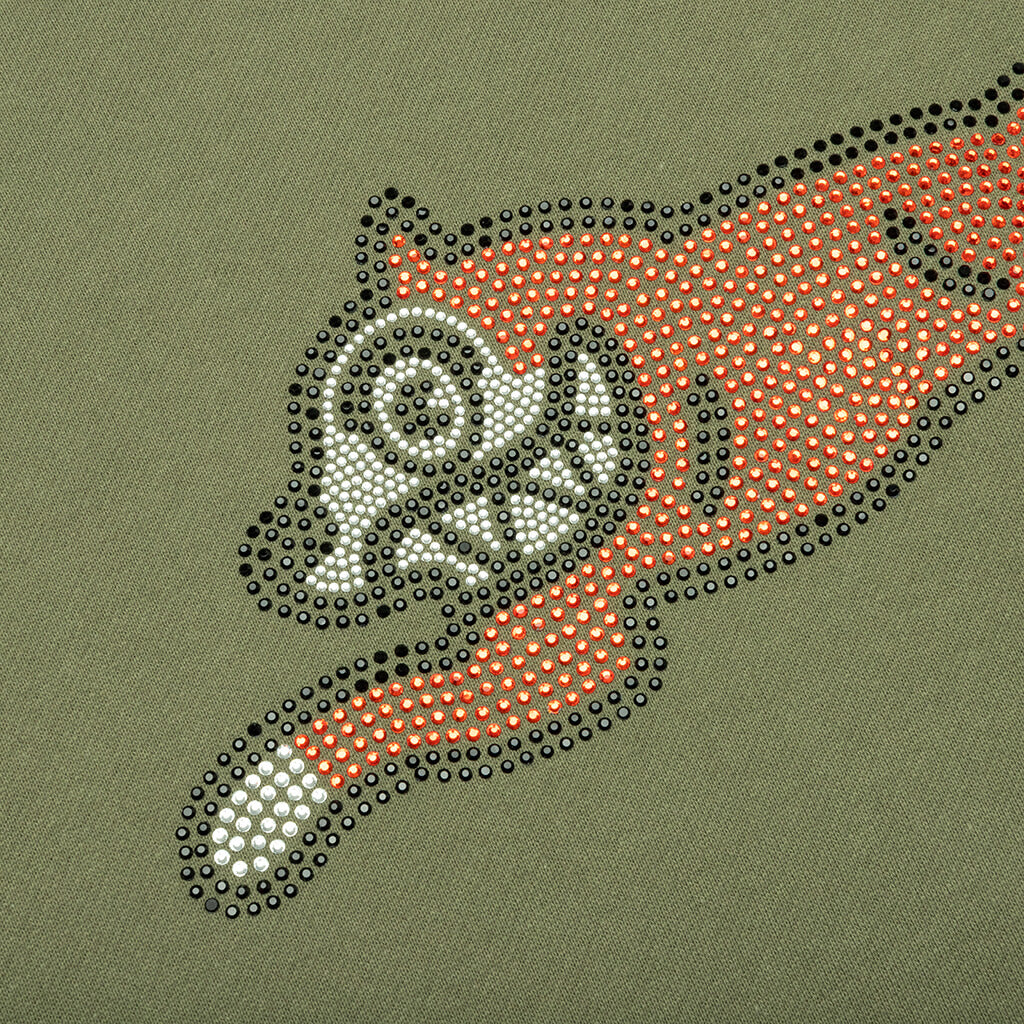 Skateshake Crewneck - Four Leaf Clover - Image 3