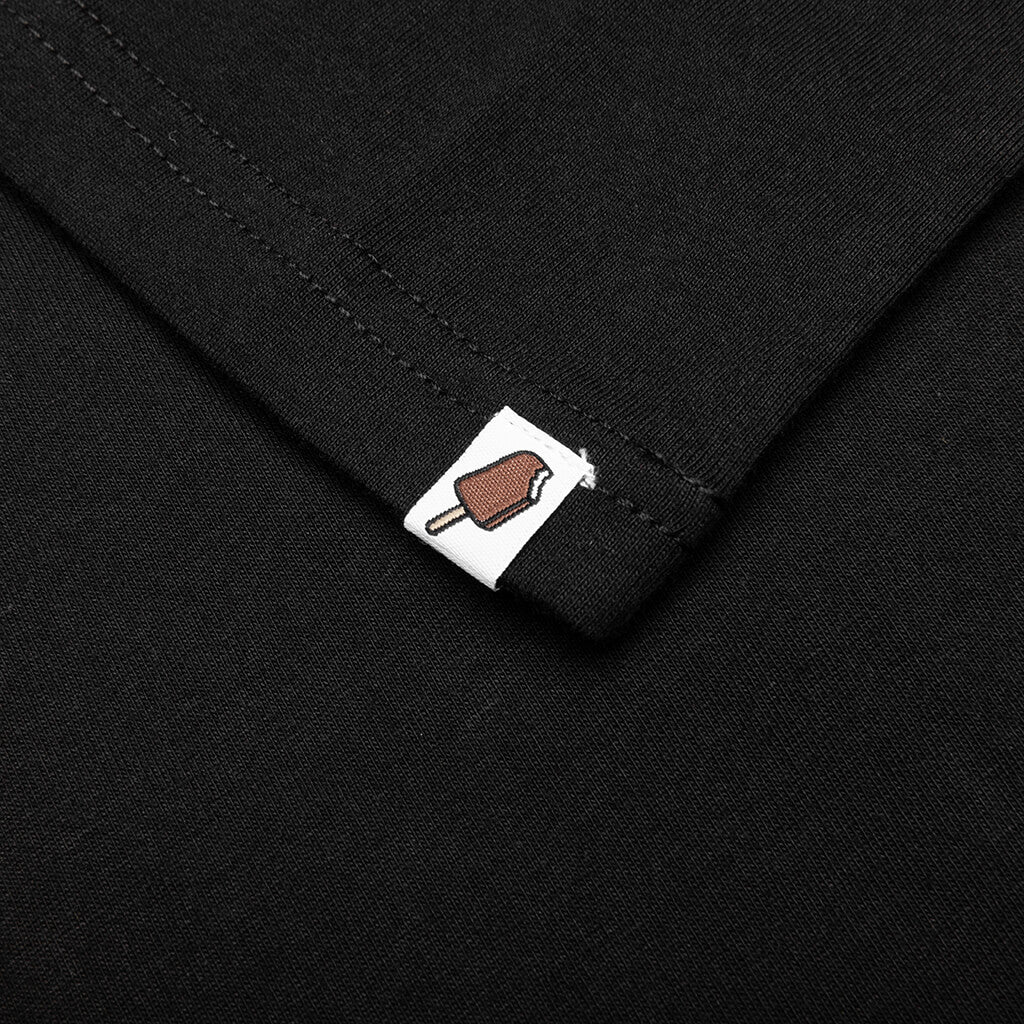 Kids Kart S/S Tee - Black - Image 5