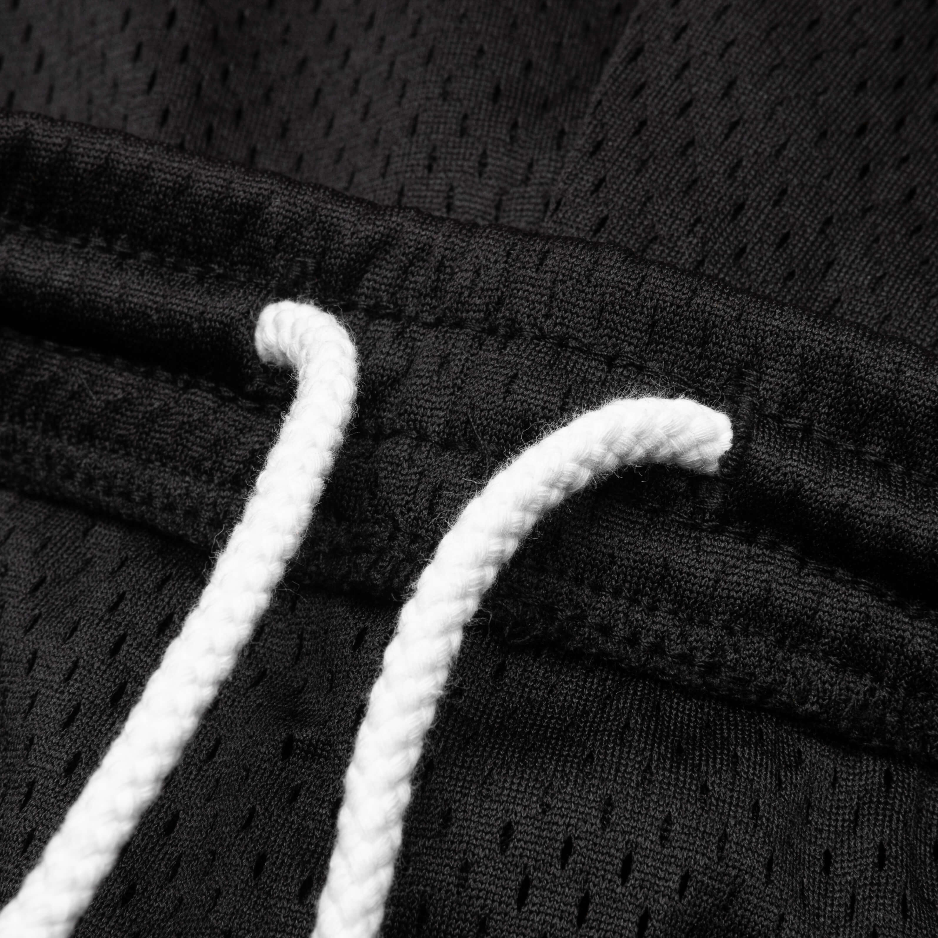 Katakana Shorts - Black - Image 3