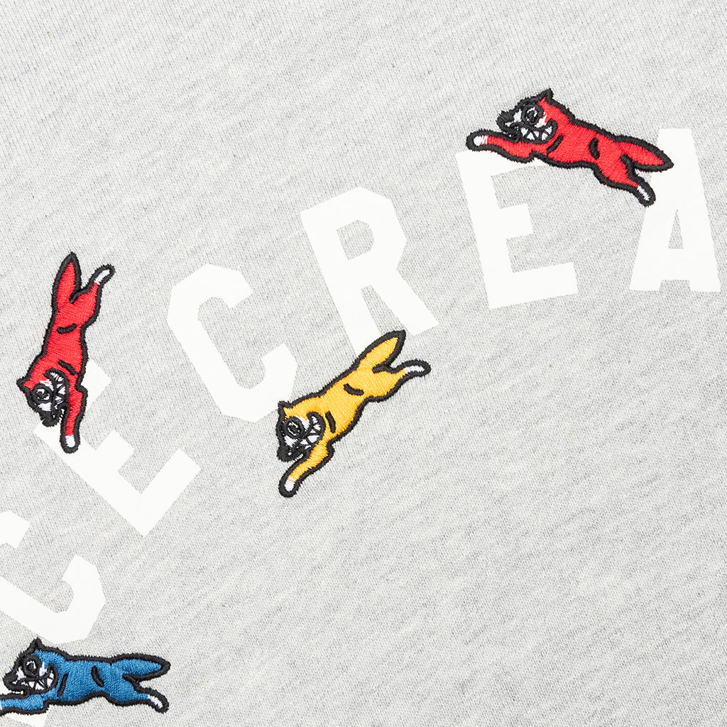 Kids Kennel Sweatshirt - Heather Grey - Image 3