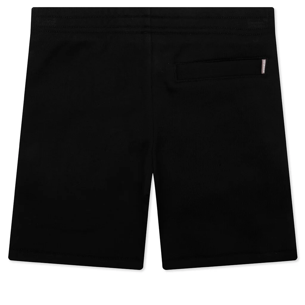 Kids Chips Shorts - Black - Image 2