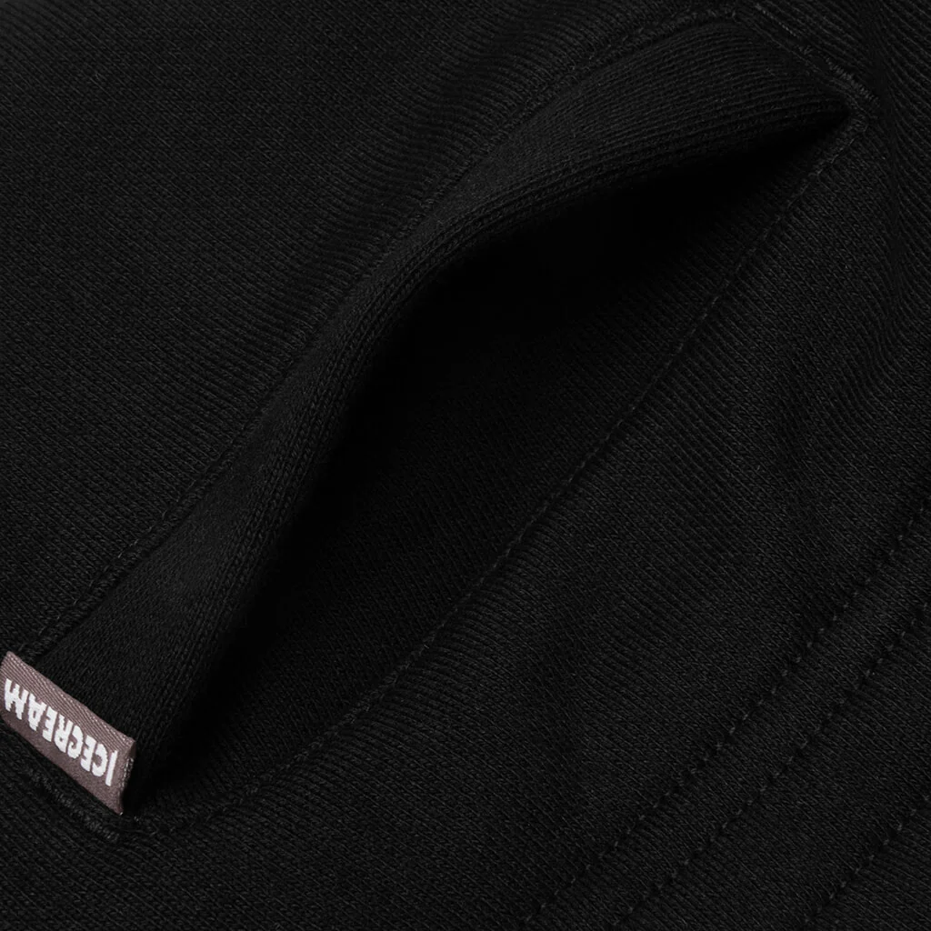 Kids Chips Shorts - Black - Image 5