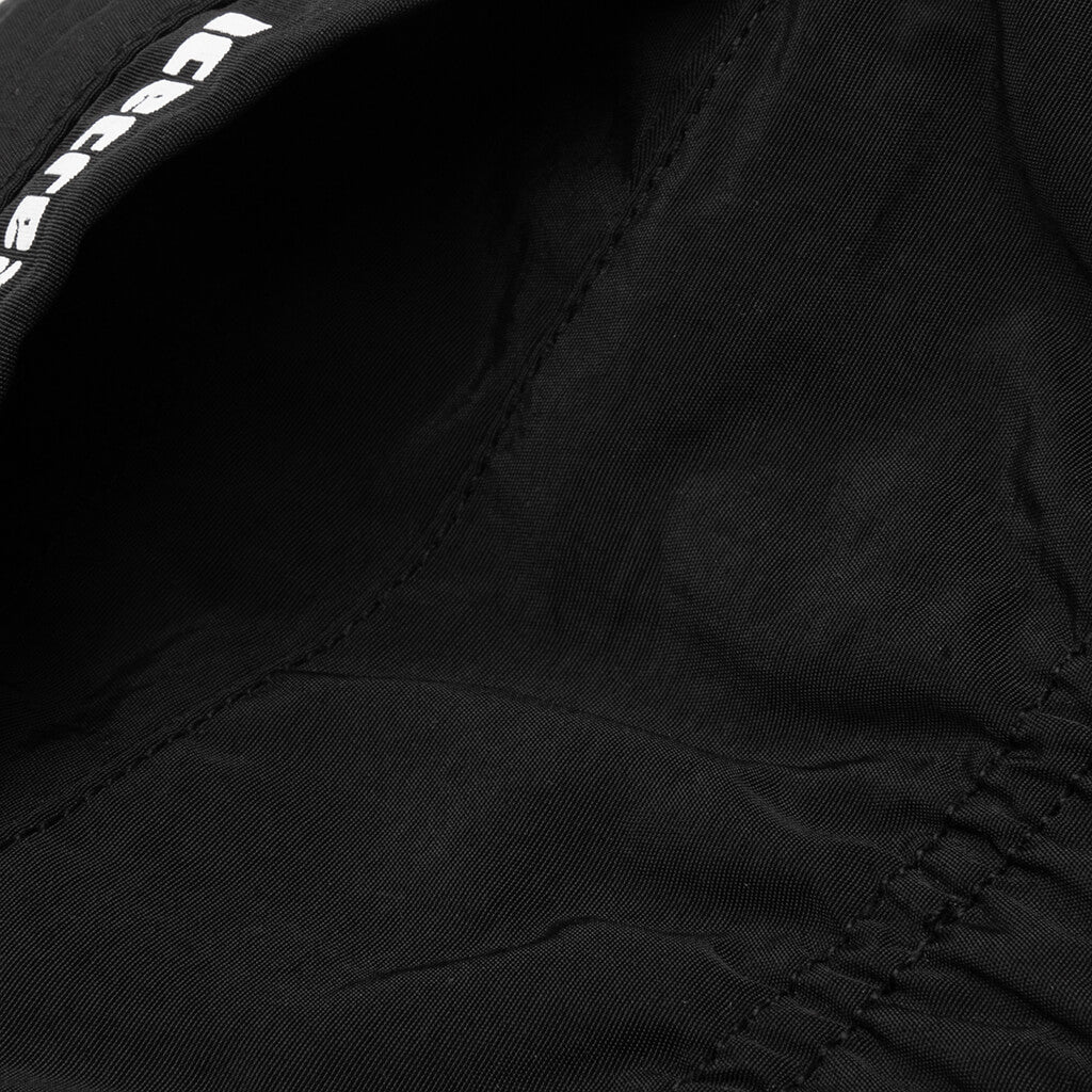 Kids Cookies n Cream Shorts - Black - Image 4