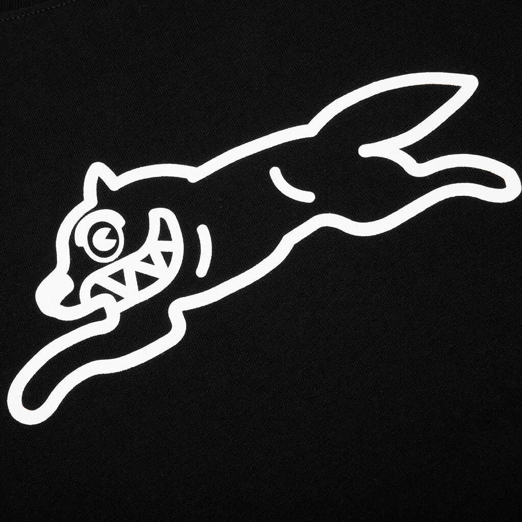 Kids Vanilla S/S Tee - Black - Image 3