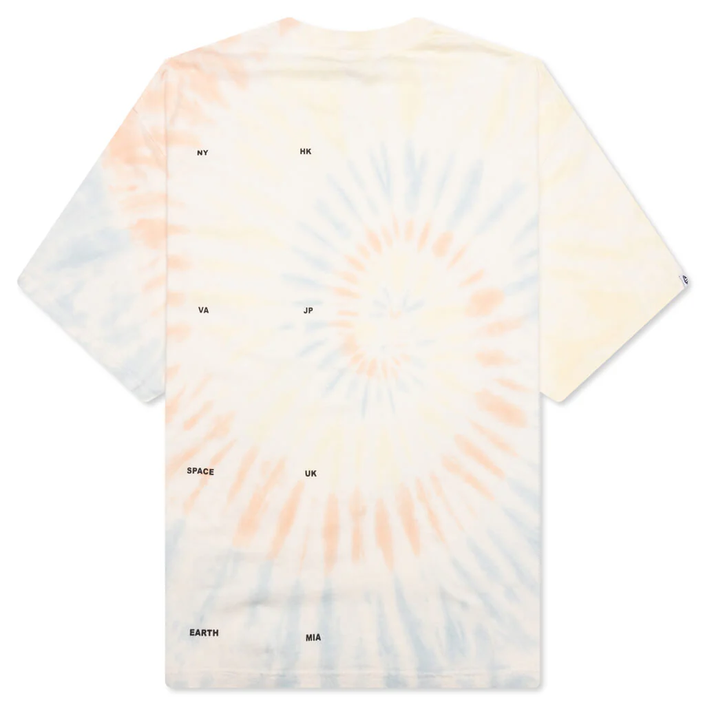 Locations S/S Knit - Antique White - Image 2