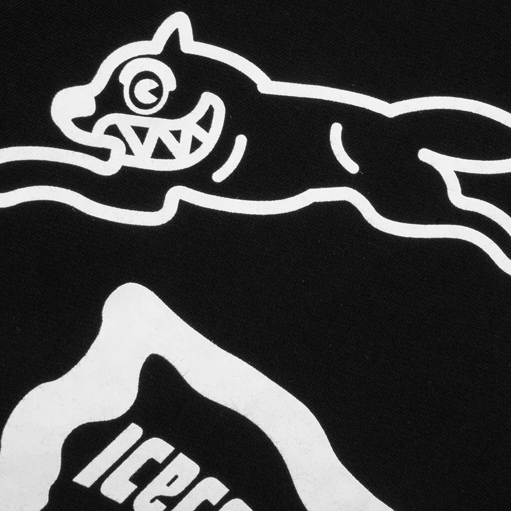 Loop Hoodie - Black - Image 5