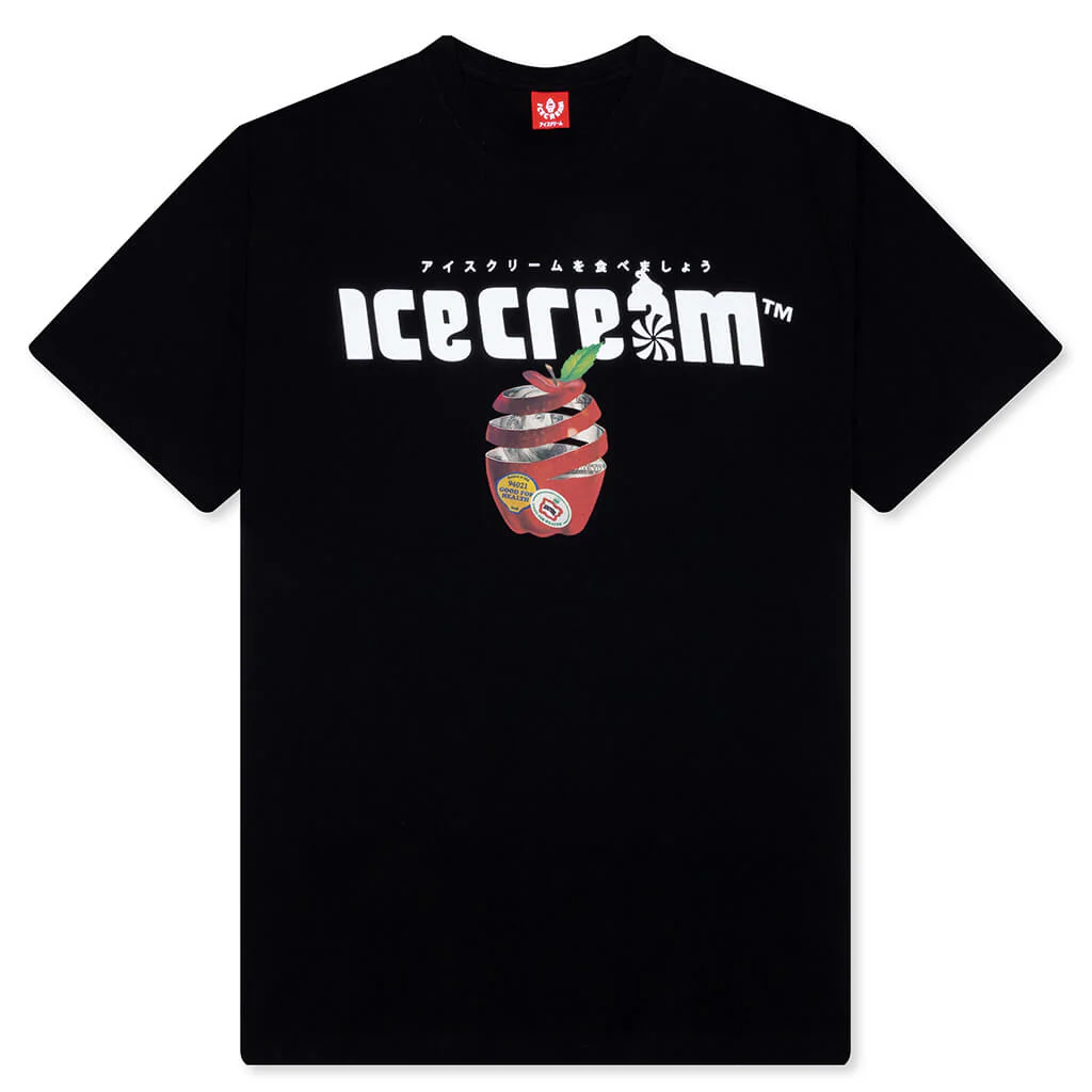 Luger S/S Tee - Black