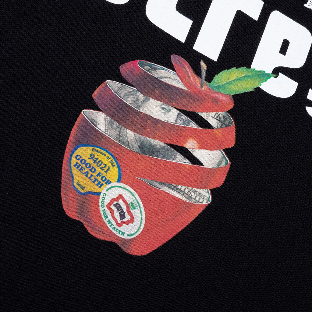 Luger S/S Tee - Black - Image 3