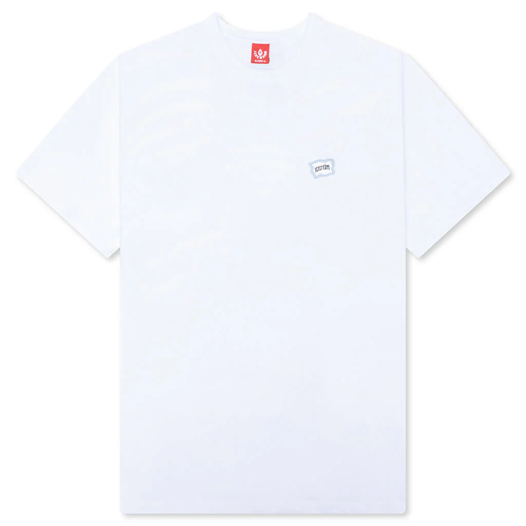 Miami S/S Tee - White