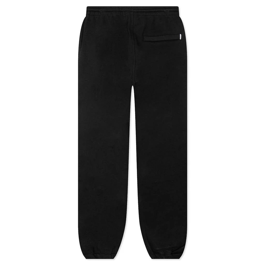 Monday Sweatpants - Black - Image 2