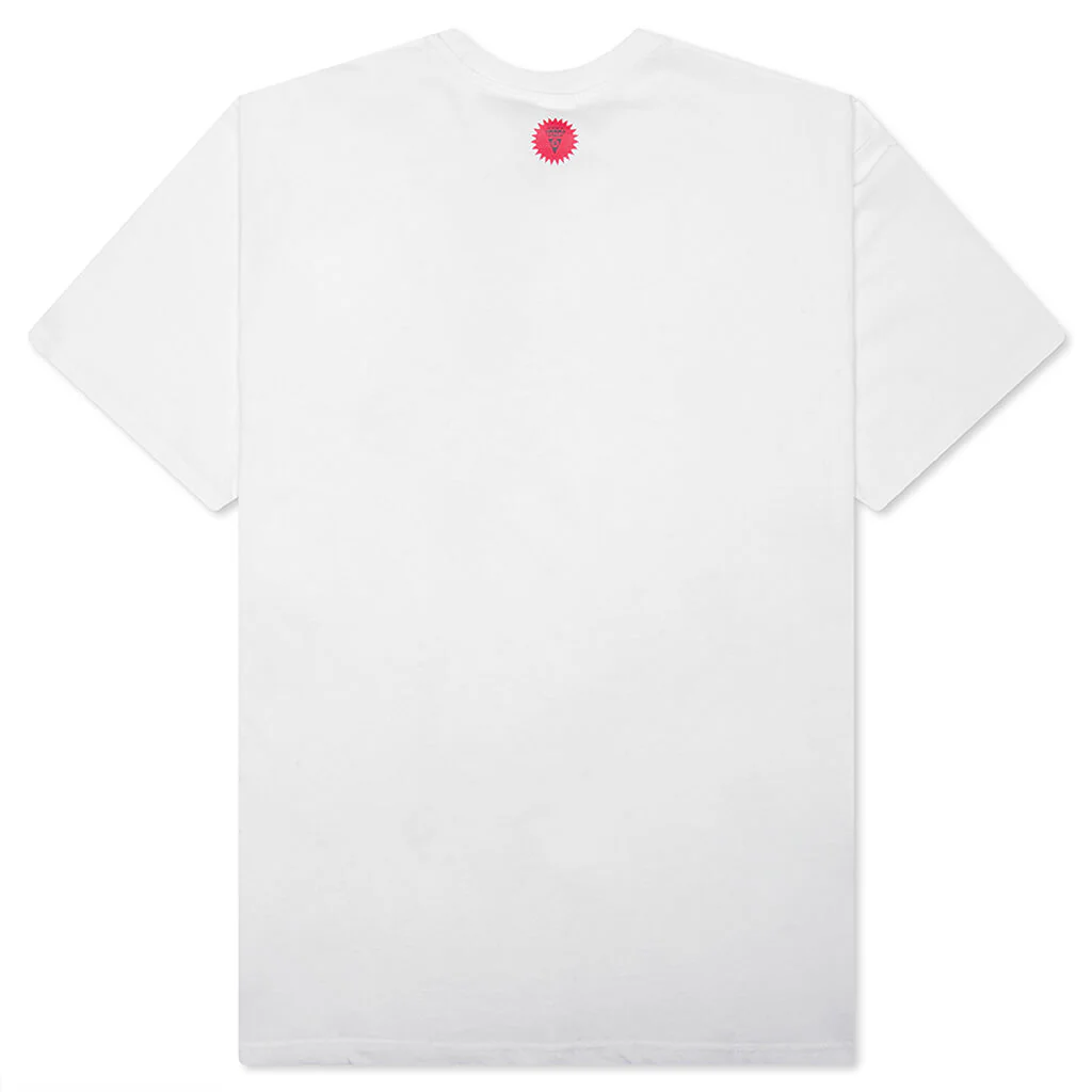 Origami S/S Tee - White - Image 2