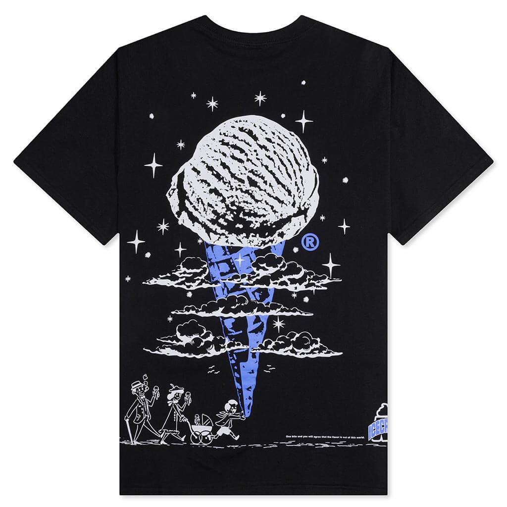 Out of This World S/S Oversized Tee - Shale - Image 2