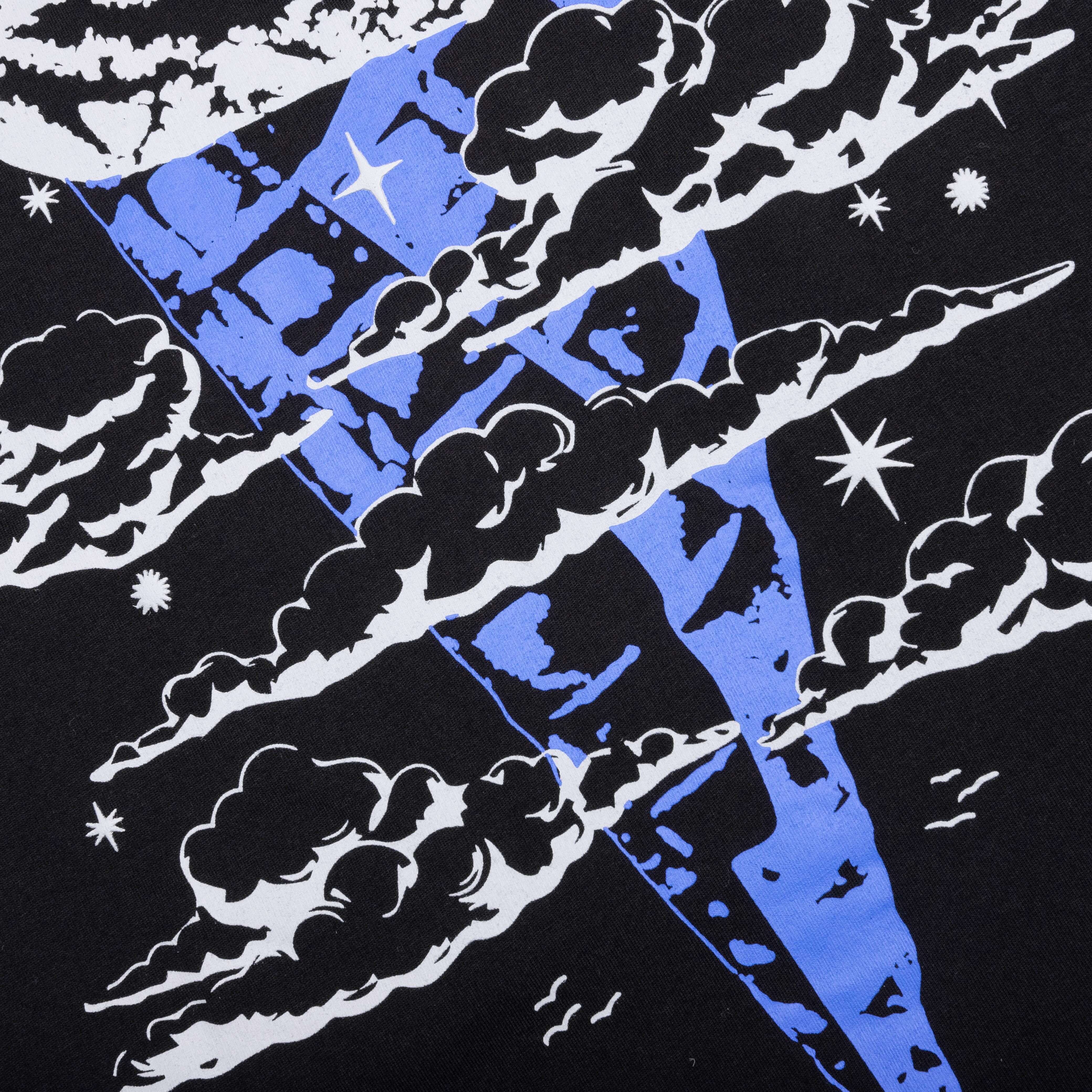 Out of This World S/S Oversized Tee - Shale - Image 4