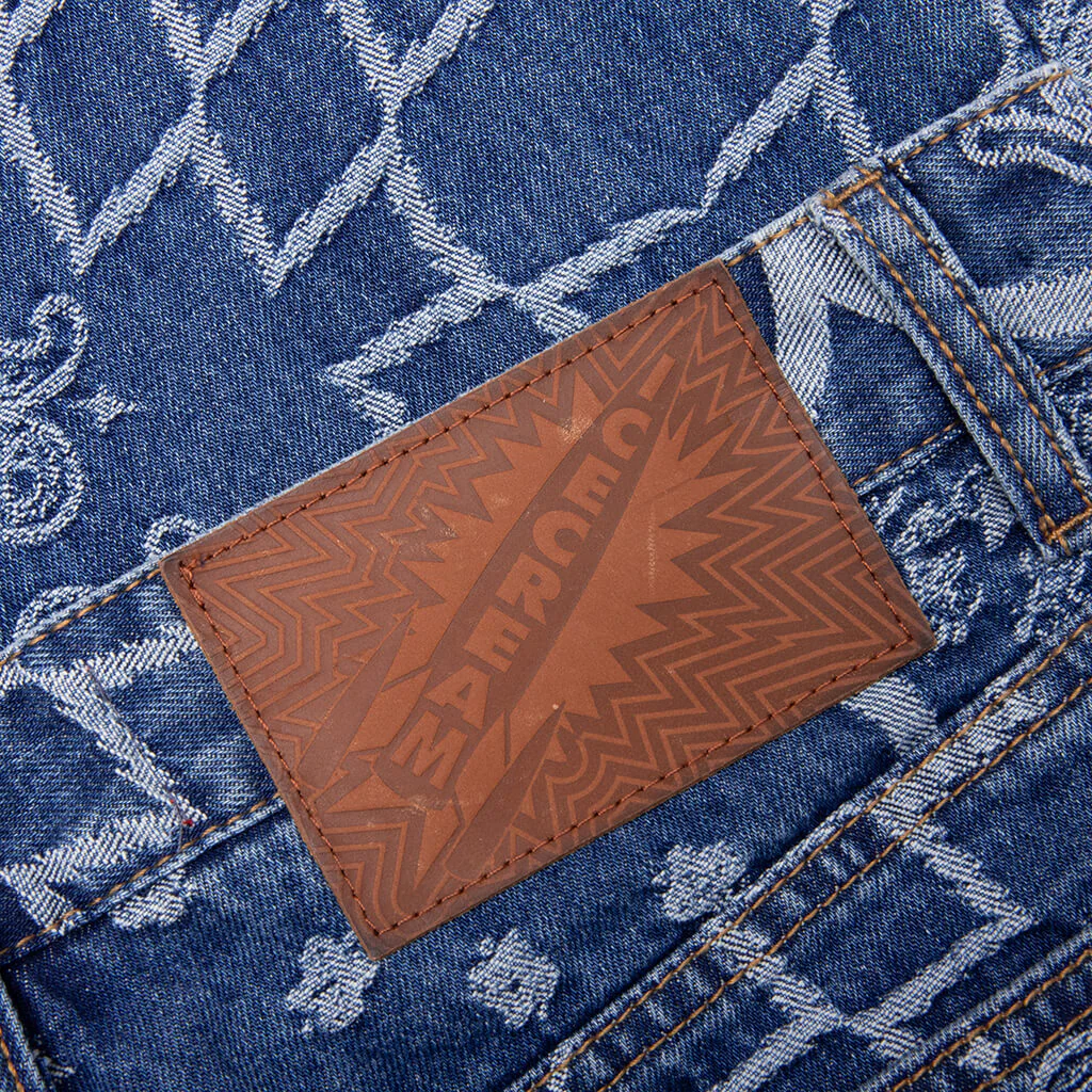 Parlor Jeans (Strawberry Fit) - Dodger - Image 4