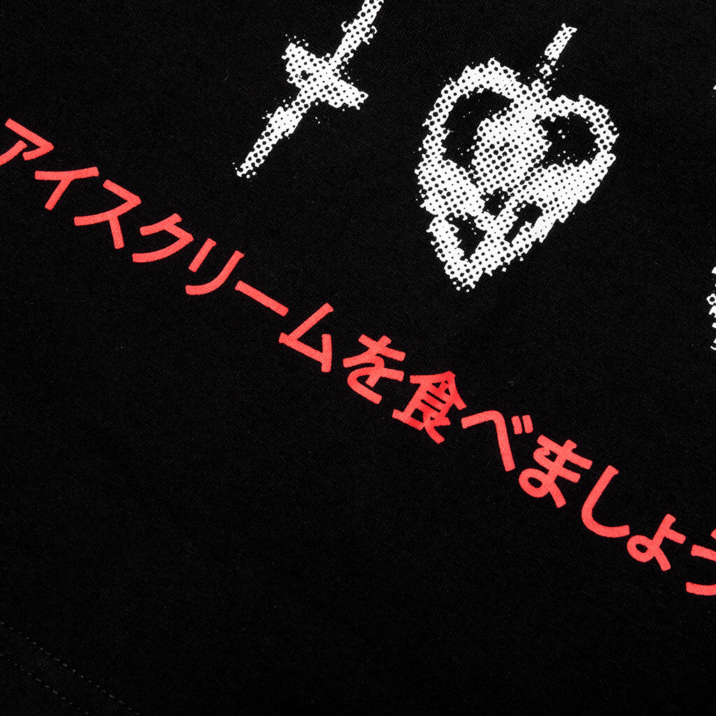 Pawn Shop L/S Knit - Black - Image 4
