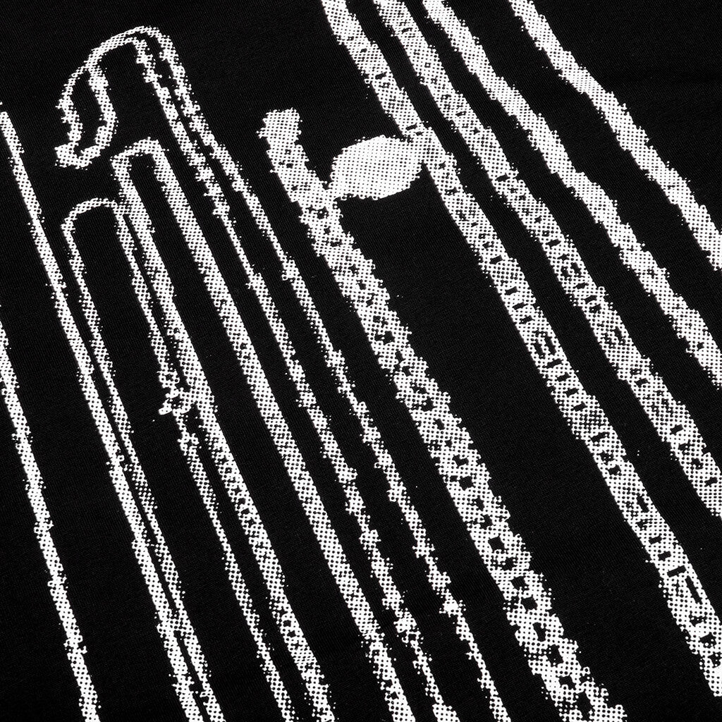 Pawn Shop L/S Knit - Black - Image 5